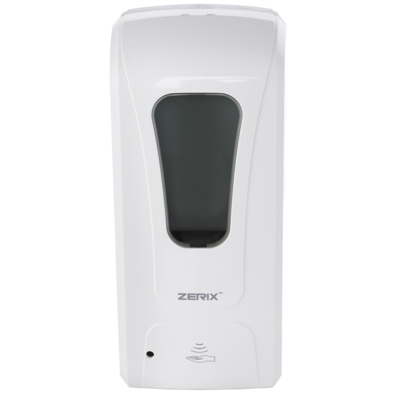 Дозатор бесконтактный Zerix TSD-001-S (для жидкого мыла) 1 литр (ZX3249) Черновцы - изображение 2