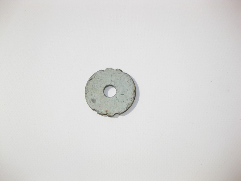 Mercedes-Benz  A2103570152 Проставча шайба заднього редуктора 3мм Одесса - изображение 1