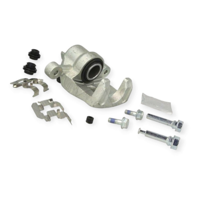 Суппорт Hyundai i30, Kia Ceed 06- (, комплект напр, смазка, прж) правый R () задний Мукачево - изображение 1