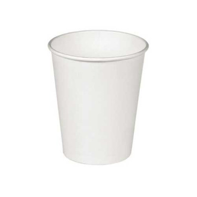 Стакани одноразові Romus Євро Білі 250 мл 40 шт. (R25040551) Вінниця - фото 1