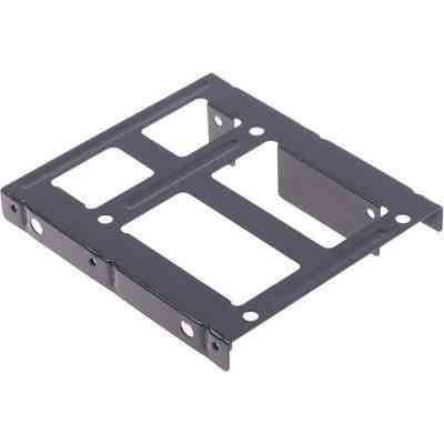 Фрейм-перехідник Maiwo 2x2.5&quot; HDD/SSD 3.5&quot; (K11) Вінниця