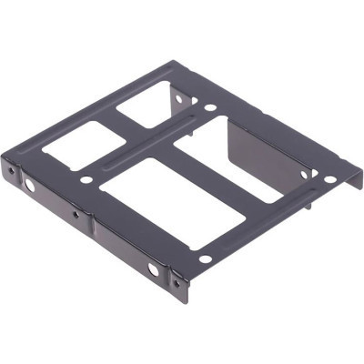 Фрейм-перехідник Maiwo 2x2.5&quot; HDD/SSD 3.5&quot; (K11) Вінниця - фото 6