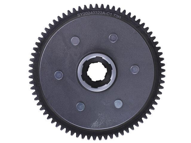 Зчеплення в зборі НВ-250СС Мукачево - фото 3