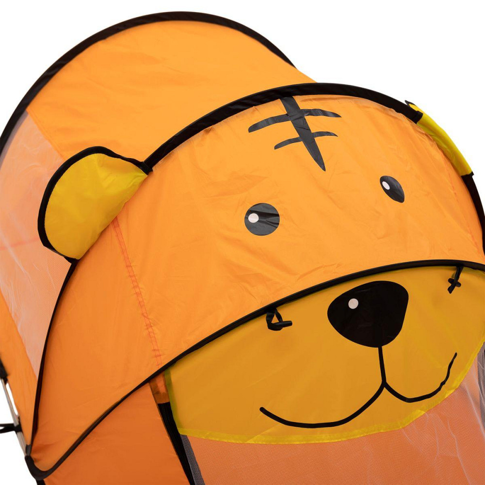Детская игровая палатка 180×95×80 см палатка детская уличная на молнии Винни Пух HP-S-3NDO Киев - изображение 6