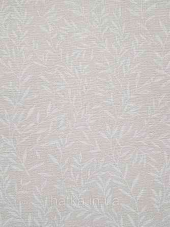 Шпалери вінілові на флізеліні A.S.Creation Maison charme 0.53x10 прованс гілки маленькі ніжні білі на бежевому Київ