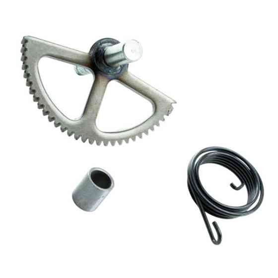 Сектор LETS (+ втулка та пружина) SUZUKI Мукачево