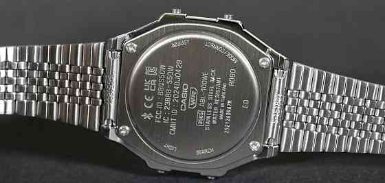 Casio ABL-100WE-1A Bluetooth Steptracker. Харьков