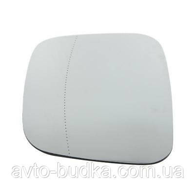 BLIC Скло зовнішнього дзеркала праве 6102-02-1233985P для VOLKSWAGEN CADDY (2004-2015) Київ - фото 1