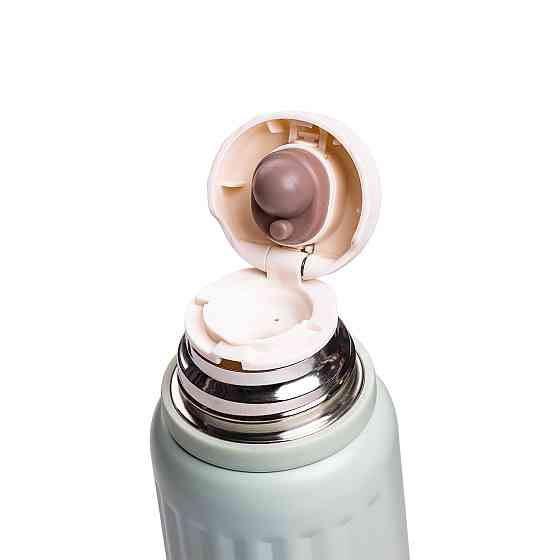 Yiwu Термос Enjoy з нержавіючої сталі 600 мл м'ятний HP-14-9GR Коломия