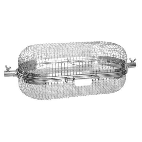 Корзина для вертеля нержавеющая сталь GRILLI 777449 Код: 012898 Ровно