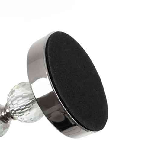 Набір з 3 різних підсвічників гламурних з аксесуарами Ruhhy (22314) Нововолинськ