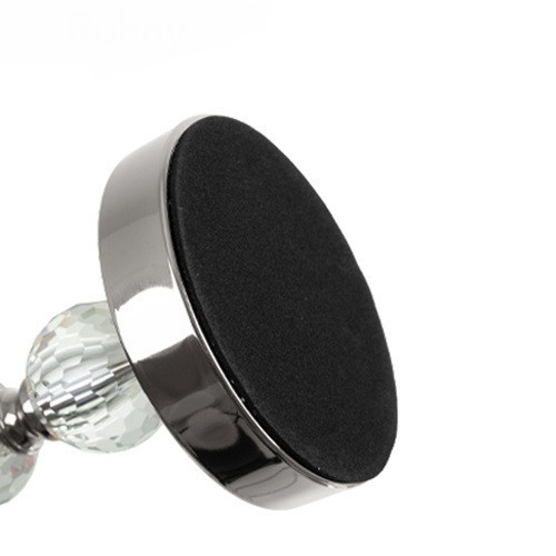 Набір з 3 різних підсвічників гламурних з аксесуарами Ruhhy (22314) Нововолинськ - фото 5