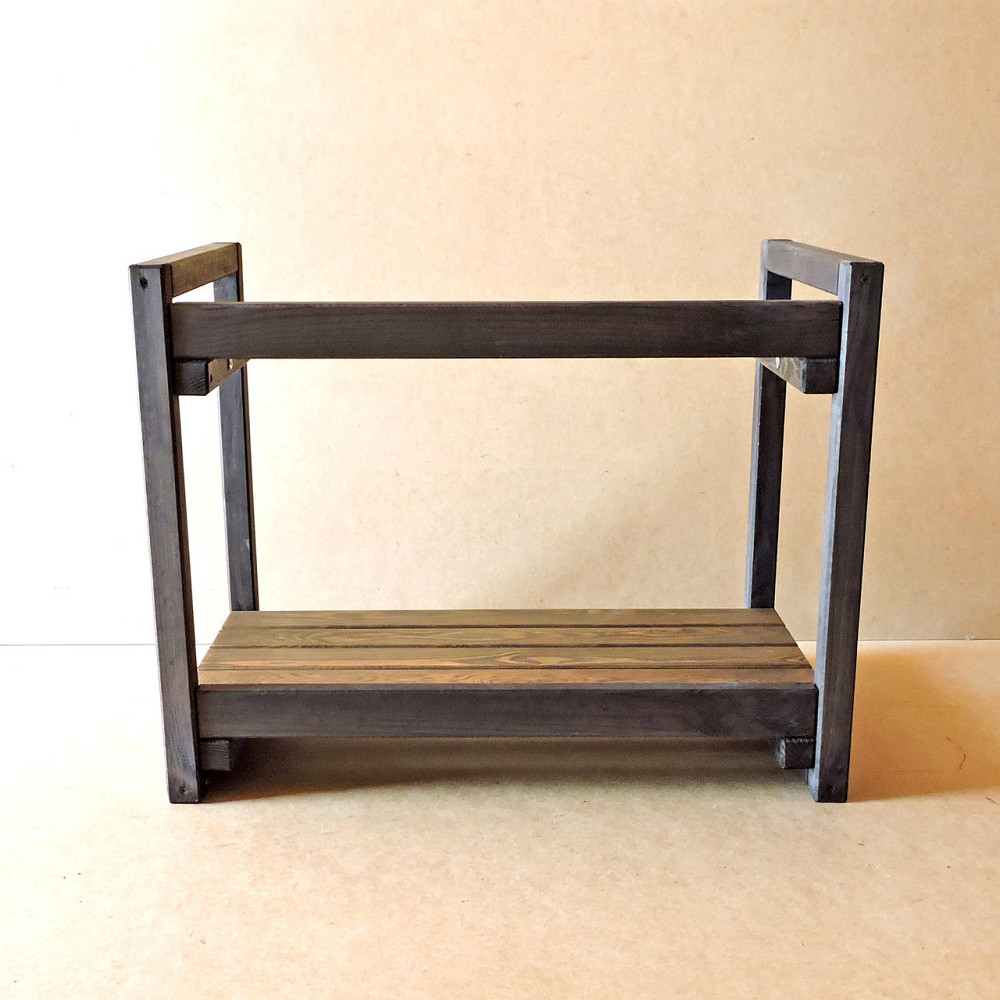 Этажерка разборная 