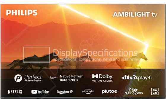 Телевизор: Phillips 75 ptI 9008/12 Харьков