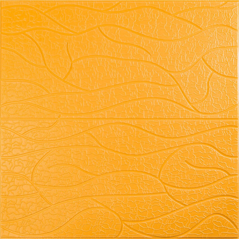 Бежевая 3D декоративная панель Киев - изображение 1