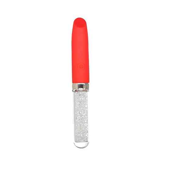 Вібратор Petites Lil’ Bombshell Vibrator - Red Sex Aura Київ