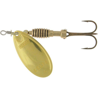 Блешня Rublex Celta 4 7.0g ORO Blister (1824.04.46) Вінниця - фото 1