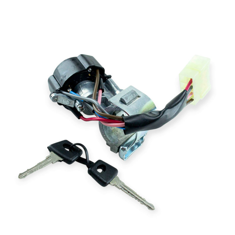 Замок ГАЗ 3302, 2217, 2705, 3221 со скобой (5 контактов) Bakony зажигания Мукачево - изображение 1