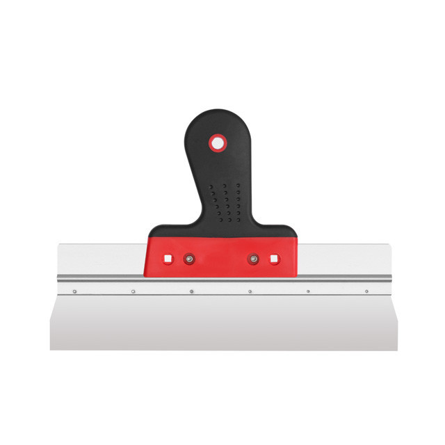 Шпатель з нержавіючої сталі, 300 мм, професійний INTERTOOL KT-2690 Київ - фото 2