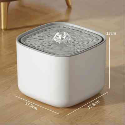 Універсальний посуд для тварин Lapka Поїлка water fountain (WF070) Вінниця