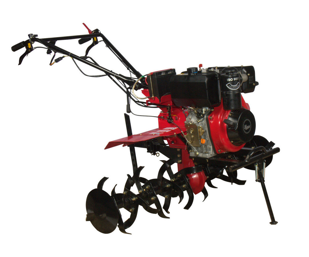 Мотоблок Кентавр МБ2012Д (колеса 5.00-12) - Бесплатная доставка, Собранная Харьков - изображение 2