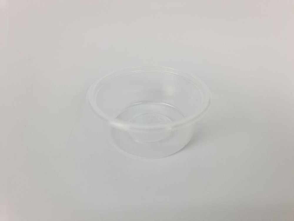 Соусник 66/27 30 мл прозорий PP PL (100 шт.) Харків - фото 2