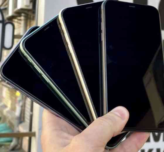 IPhone 11 64/128Gb Black/White/Purple/Green Оригінал Київ