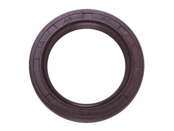 Сальник на КПП, 45*62*8, на фланець осі Мукачево