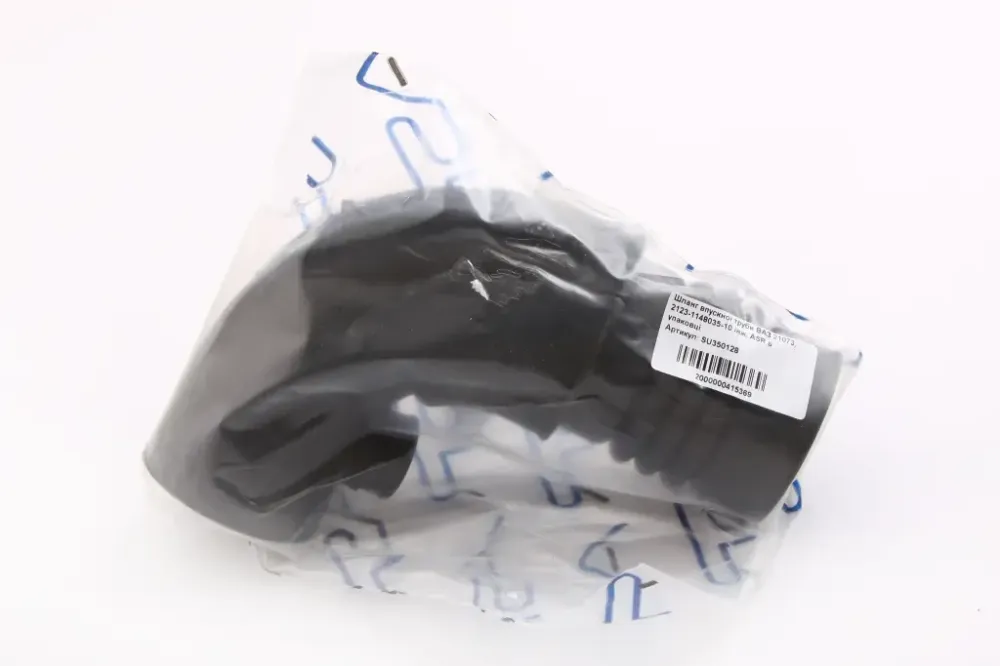 Гофра воздушного фильтра 2123 Г-образная ASR (21073) Винница - изображение 3