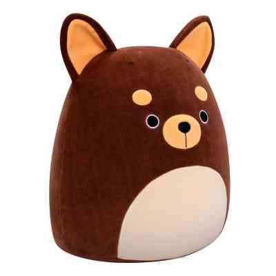 Мягкая игрушка Squishmallows Чихуахуа Баркевина 36 см (SQCR06740) Винница