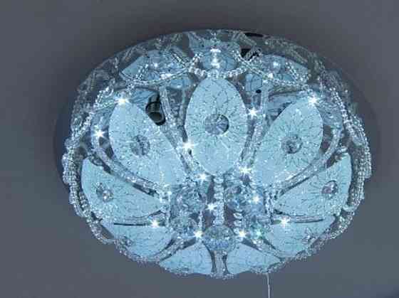 SIRIUS Люстра світлодіодна торт Sirius Ш 5669/500 Коломия