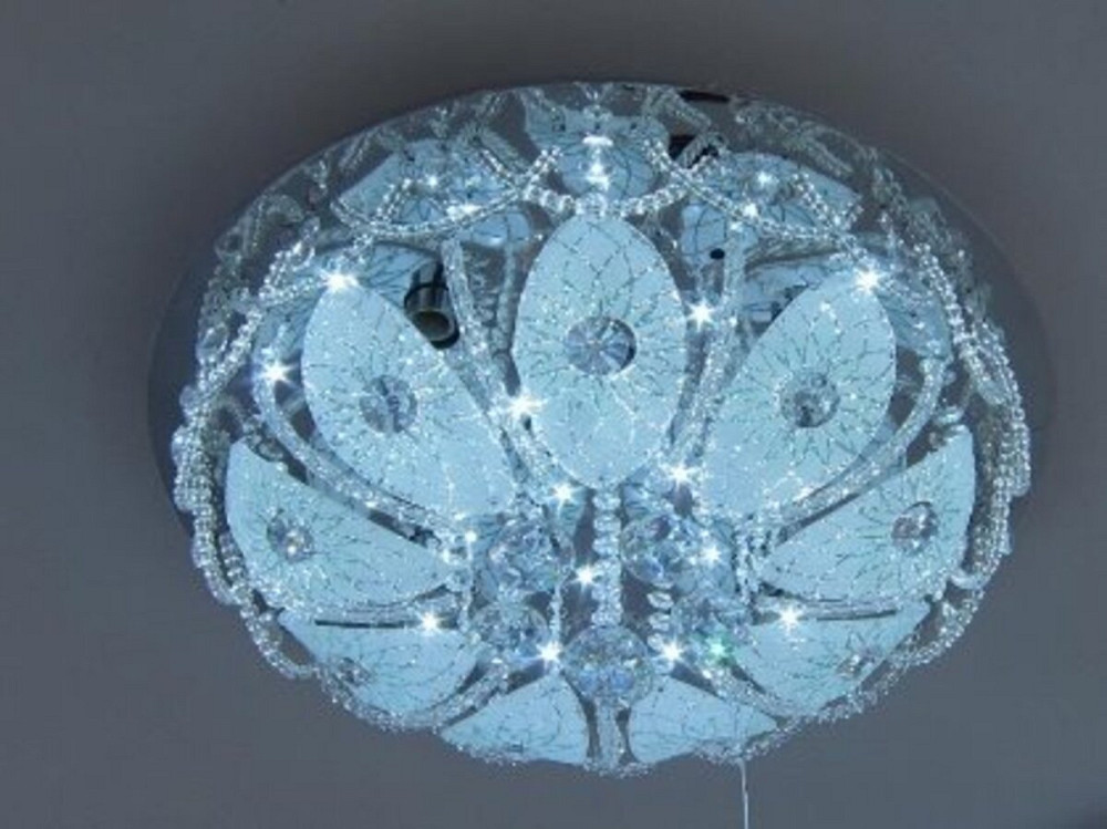 SIRIUS Люстра світлодіодна торт Sirius Ш 5669/500 Коломия - фото 1