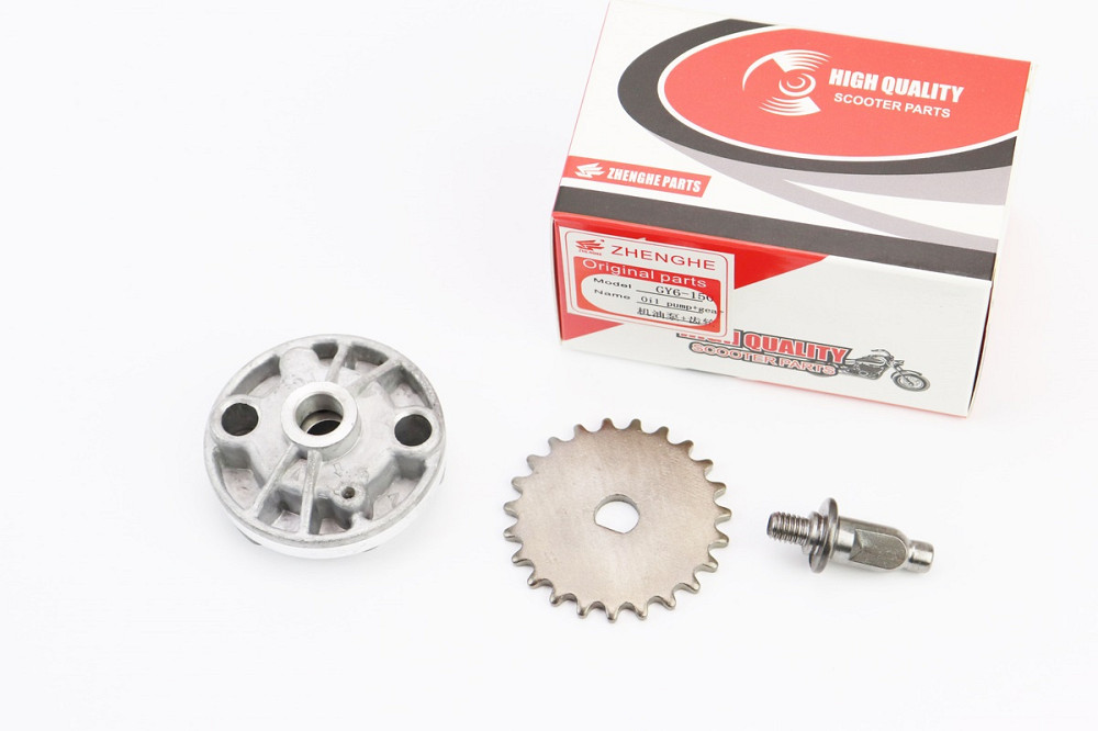 Насос масляний + зірка Киев - изображение 1