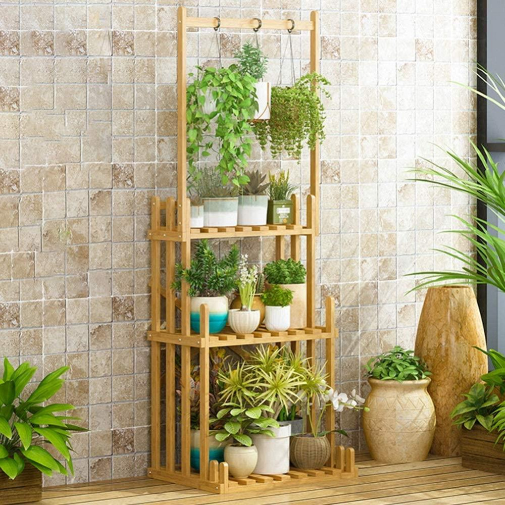 Підставка для квітів "Нелаш 3х60" каррі Миколаїв - фото 1