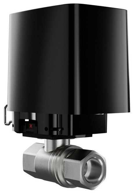 Кран перекриття води Ajax WaterStop 1/2" Black з дистанційним керуванням ( 16421 ) Харків - фото 3