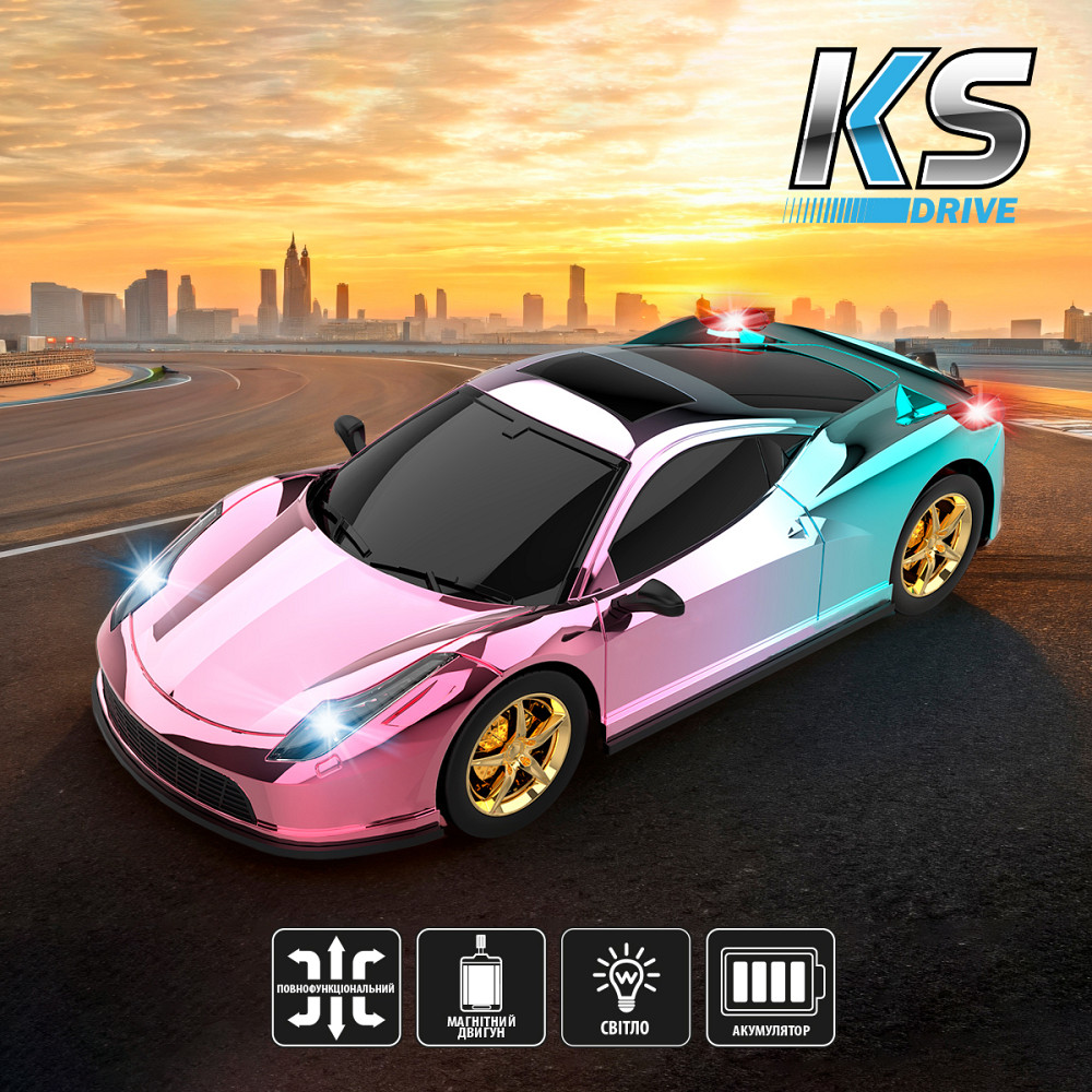 Автомобіль KS Drive на р/к – Chameleon (1:12) Днепр - изображение 14
