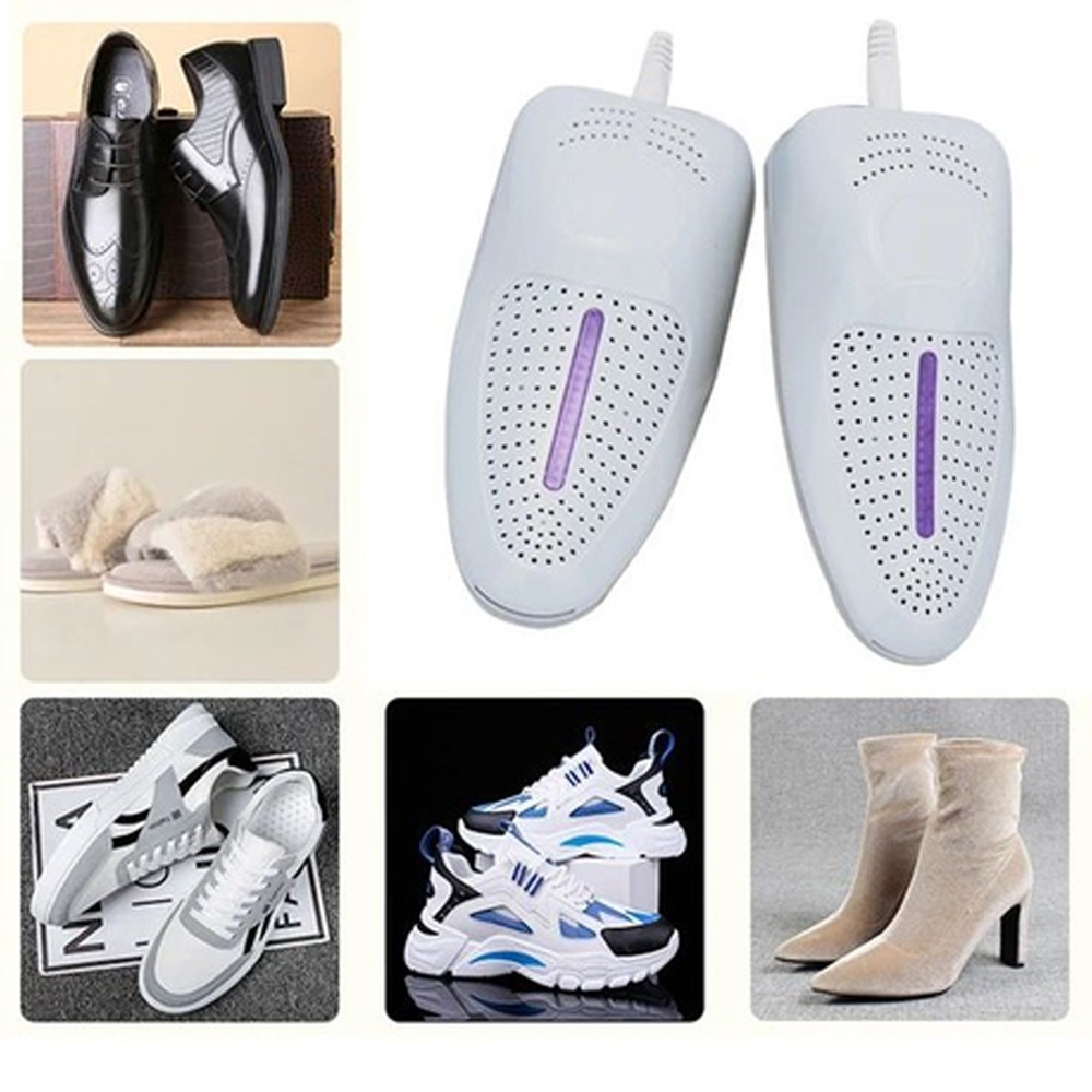 Электрическая сушилка для обуви со стерилизатором LY-370 / Ультрафиолетовая сушилка / Электросушилка для обуви Киев - изображение 7