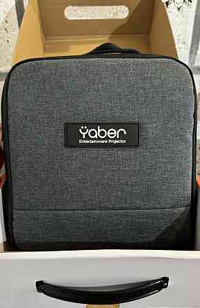 Проектор LED yaber v5 mini portable Київ