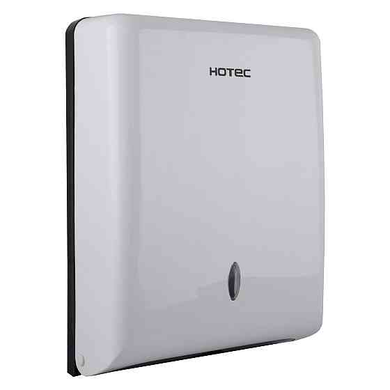 Диспенсер паперових рушників HOTEC 14.203/ABS White Київ