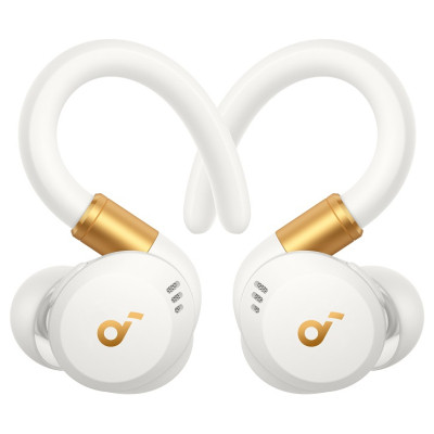 Навушники Anker SoundCore Sport X20 White (A3968G21) Вінниця - фото 1