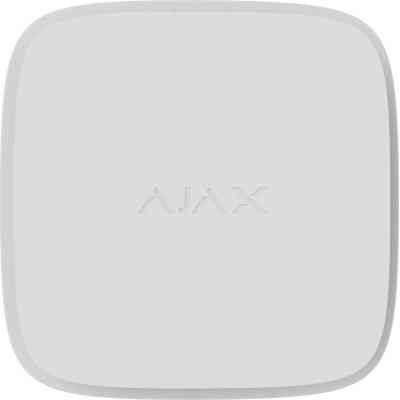 Датчик дыма Ajax FireProtect 2 SB Heat/CO white Винница