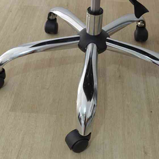 Кресло мастера на колесах Доминик Киев