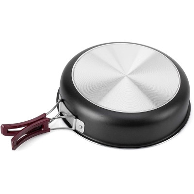 Набор туристической посуды Kovea Silver 78 KSK-WY78 (4823082716258) Винница - изображение 7