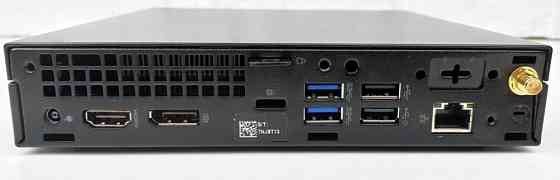 Системний блок компактний DEll OptiPlex 3070m i5-9500T 26Gb. SSD256Gb. Wi-Fi. Київ