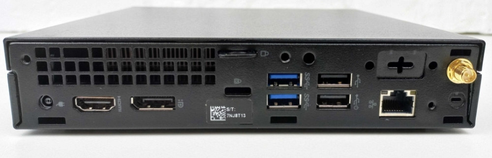 Системний блок компактний DEll OptiPlex 3070m i5-9500T 26Gb. SSD256Gb. Wi-Fi. Київ - фото 3