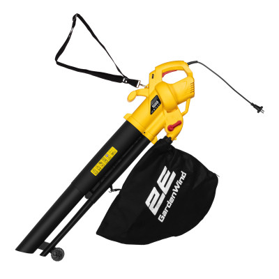 Повітродувка 2E GardenWind 3000Вт, 3в1, 250км/год, 40л (2E-EBV30) Вінниця - фото 1