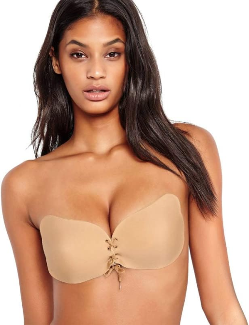 Клейкий бюстгальтер SPRINGSY Луцк - изображение 1