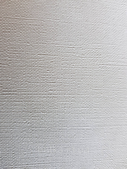 Ообои вінілові на флізелін Decoprint Onirigue 0,53x10 однотонні супермойка світло сірі Київ - фото 1