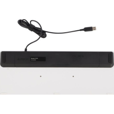 Клавіатура A4Tech FX70 USB Black (4711421001861) Вінниця - фото 6