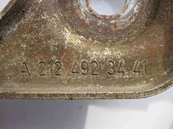 Mercedes-Benz  A2124923441 Підвіс глушника задній лівий E-Class W212 Одеса